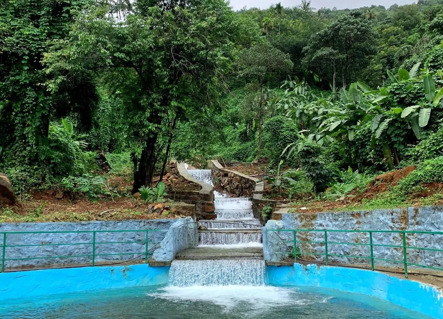 Royal Mount Inn Resorts Paithalmala